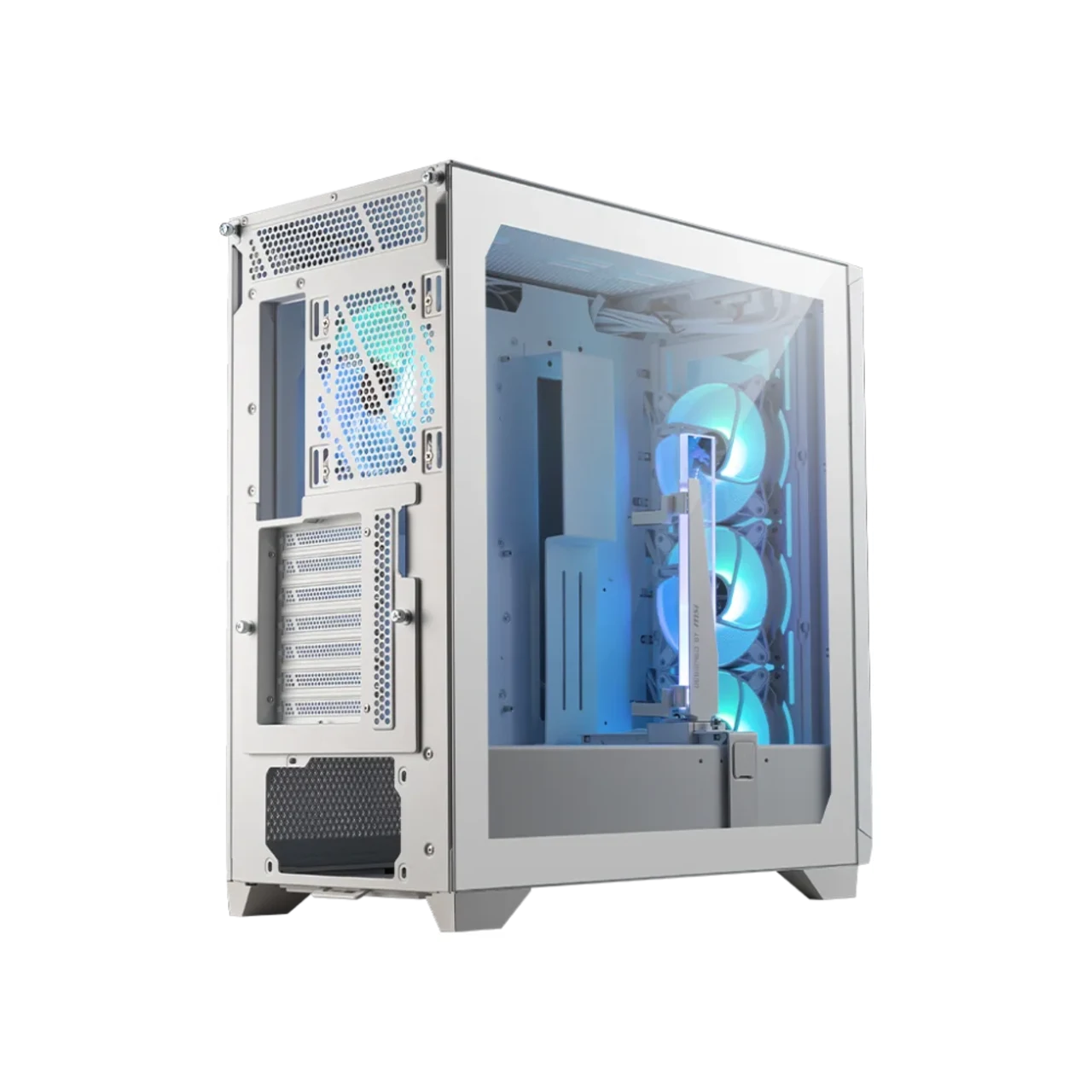 MSI MPG GUNGNIR 300R AIRFLOW (WHITE) 3 MSI MPG GUNGNIR 300R AIRFLOW (WHITE) thumbnail 3