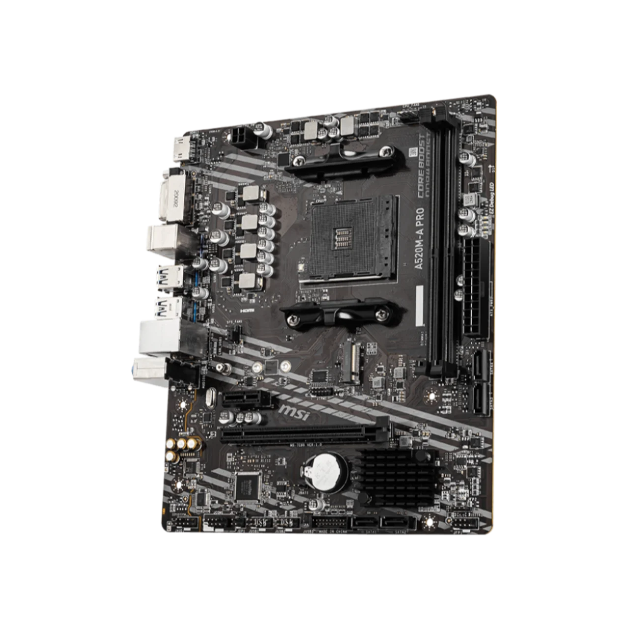 MSI PRO A520M-A thumbnail 4