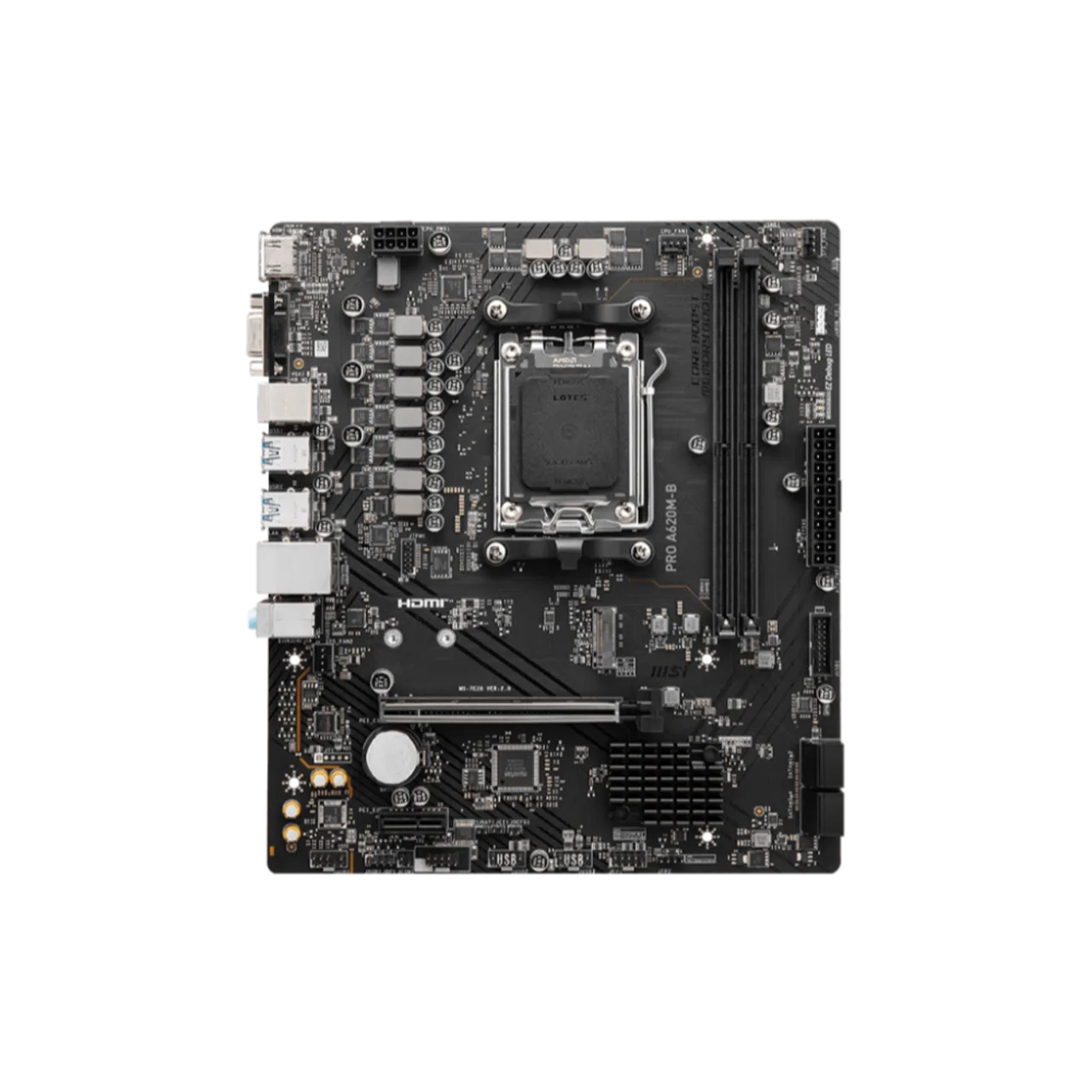 MSI PRO A620M-B - Main Image