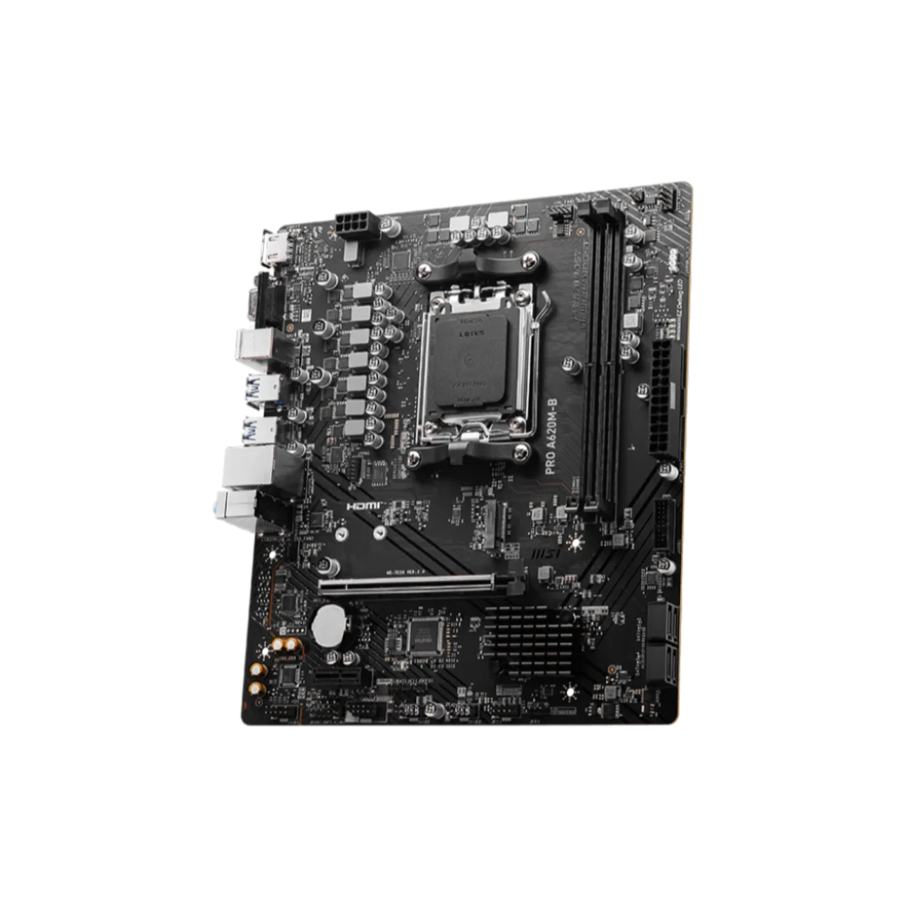 MSI PRO A620M-B thumbnail 2