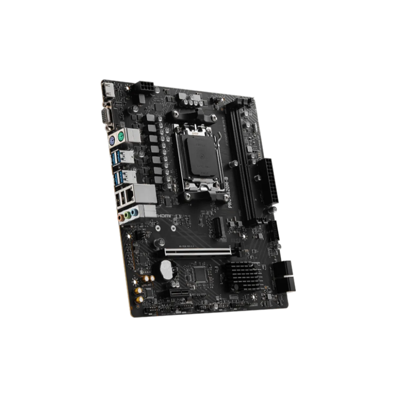MSI PRO A620M-B thumbnail 3