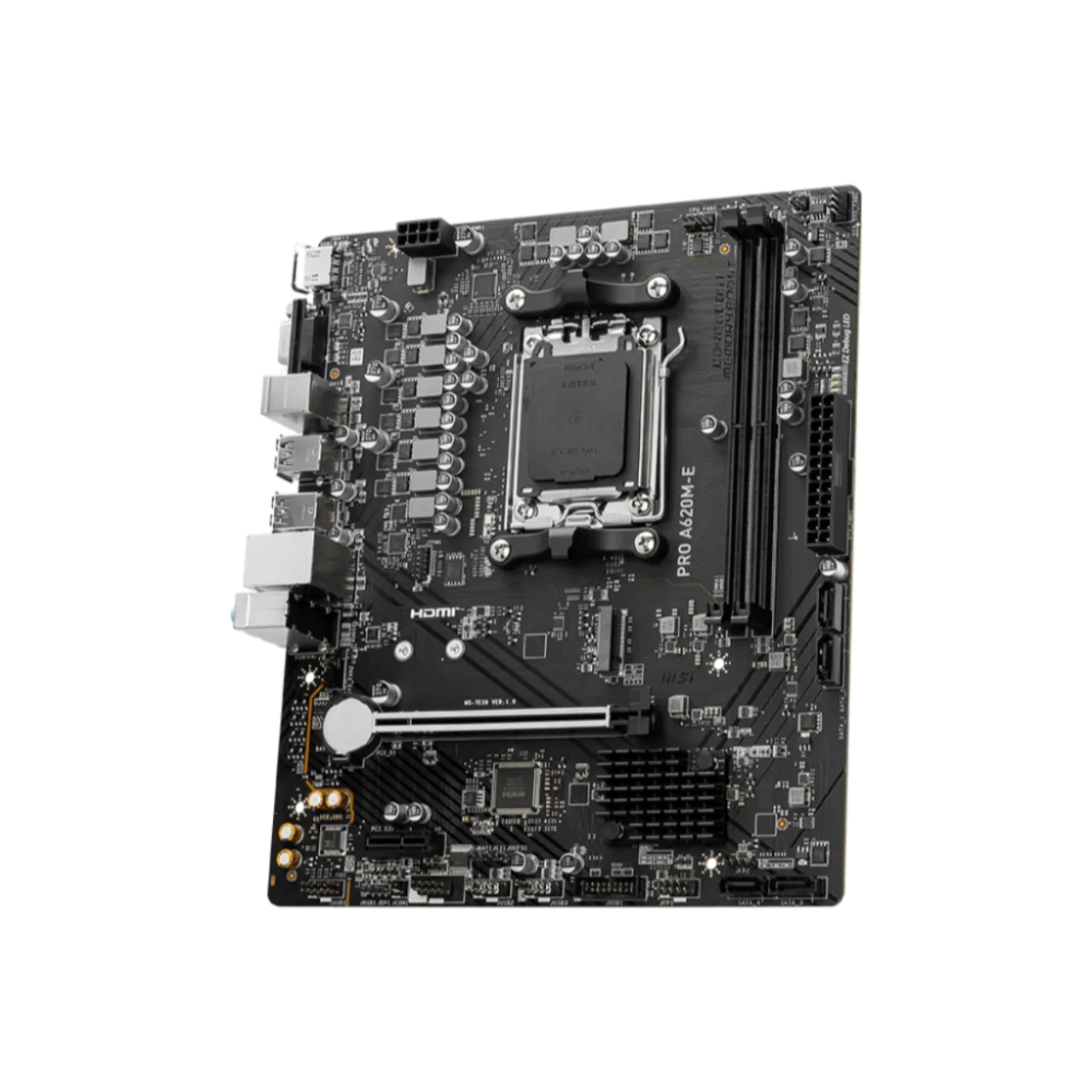 MSI  PRO A620M-E  thumbnail 2