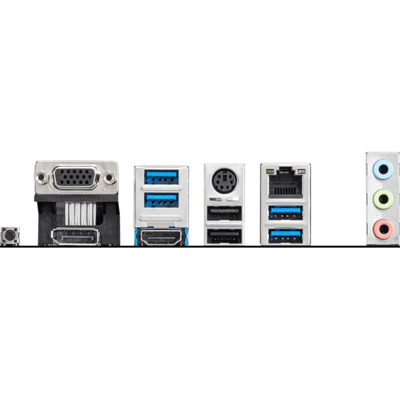 MSI PRO B550M-VDH - Main Image