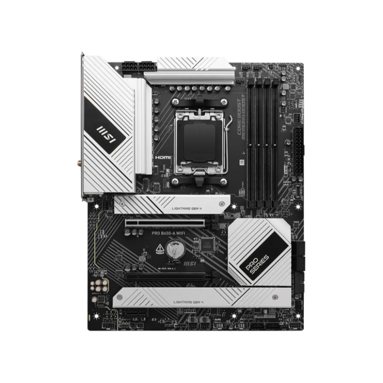  MSI PRO B650-A WIFI thumbnail 2
