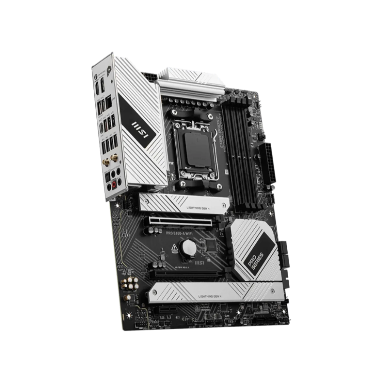  MSI PRO B650-A WIFI thumbnail 3