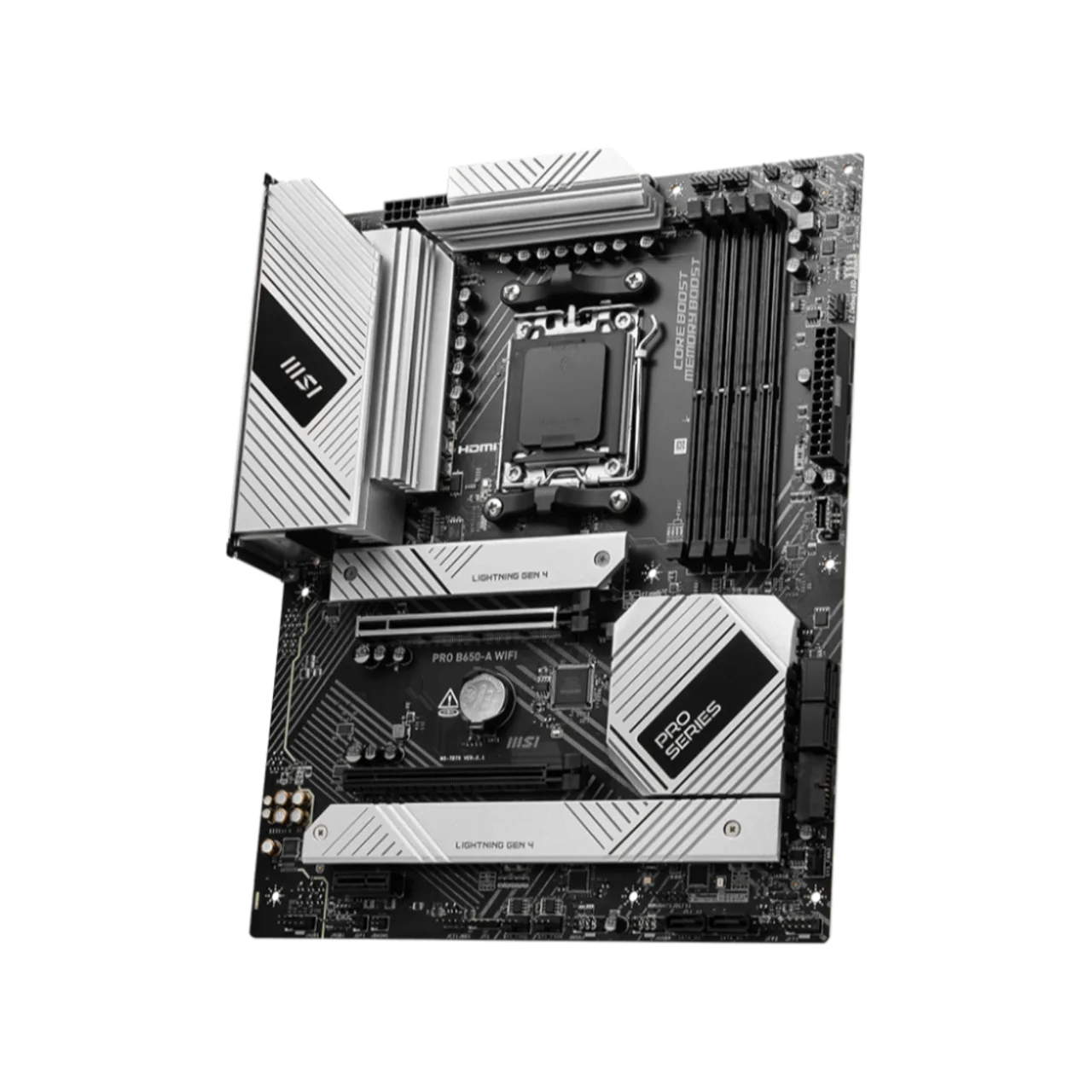  MSI PRO B650-A WIFI thumbnail 4