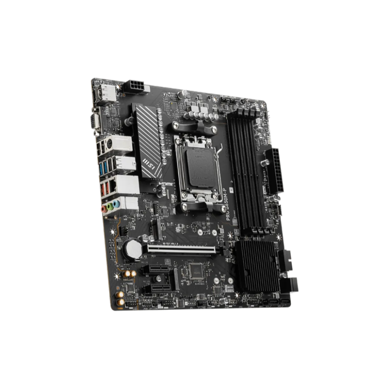 MSI PRO B650M-P thumbnail 2