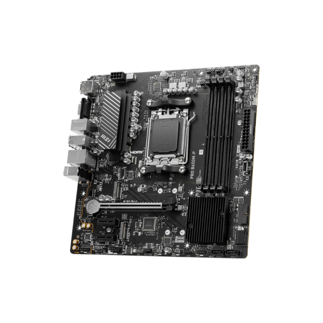 MSI PRO B650M-P thumbnail 4