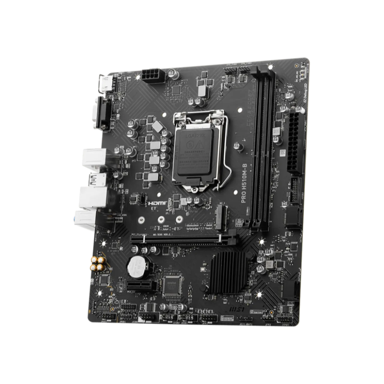 MSI PRO H510M-B D4 3 MSI PRO H510M-B D4 thumbnail 3