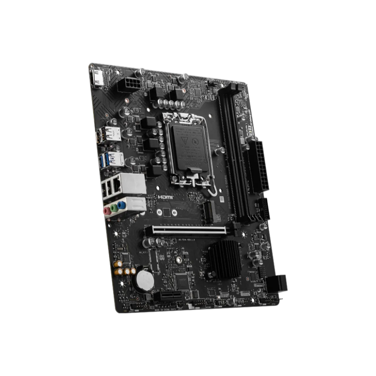 MSI PRO H610M-S D4 thumbnail 3