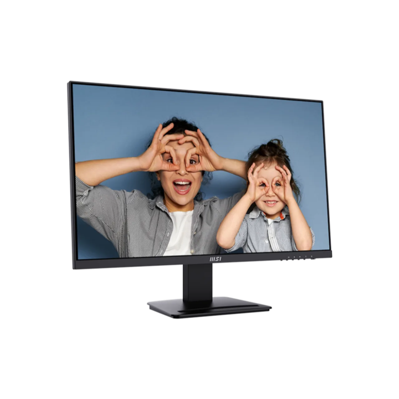 MSI PRO MP273U (IPS Panel, Res: 3840 x 2160 (UHD), 60Hz, 4ms GTG, Adaptive - Sync) 4K - Main Image