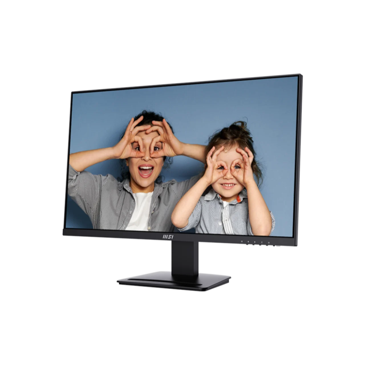 MSI PRO MP273U (IPS Panel, Res: 3840 x 2160 (UHD), 60Hz, 4ms GTG, Adaptive - Sync) 4K thumbnail 2