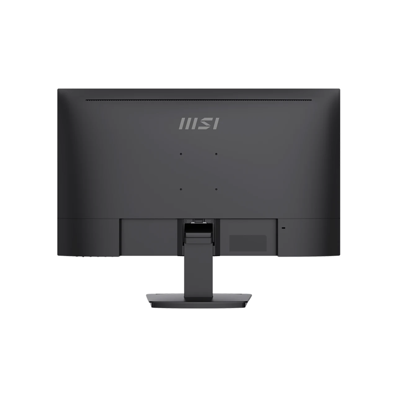 MSI PRO MP273U (IPS Panel, Res: 3840 x 2160 (UHD), 60Hz, 4ms GTG, Adaptive - Sync) 4K thumbnail 5