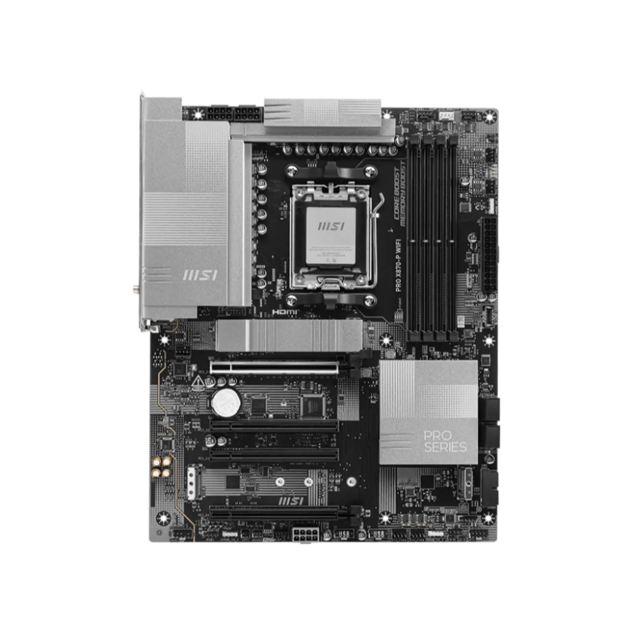 MSI PRO X870-P WIFI thumbnail 2