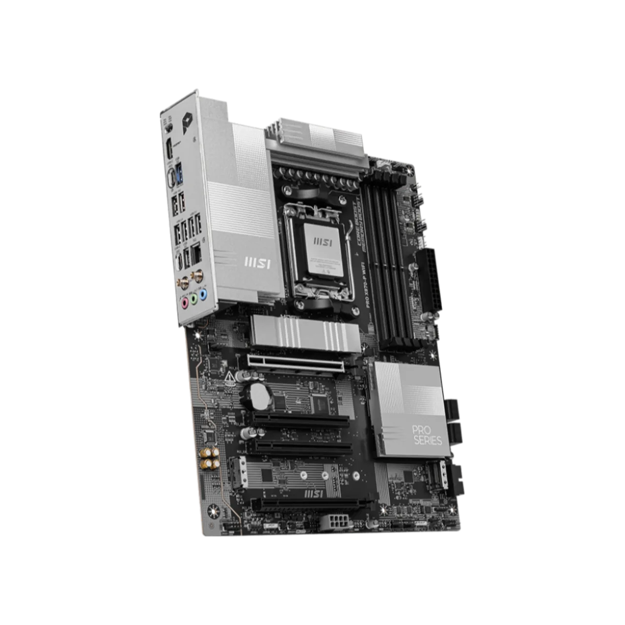 MSI PRO X870-P WIFI thumbnail 4