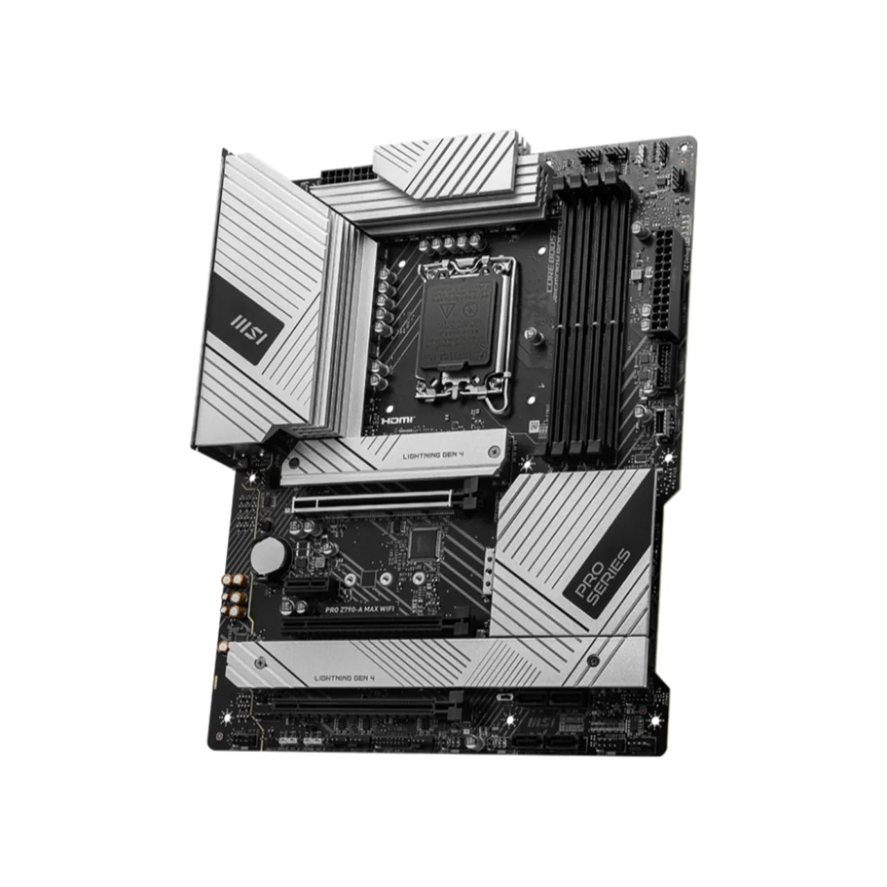 MSI  PRO Z790-A MAX WIFI thumbnail 5