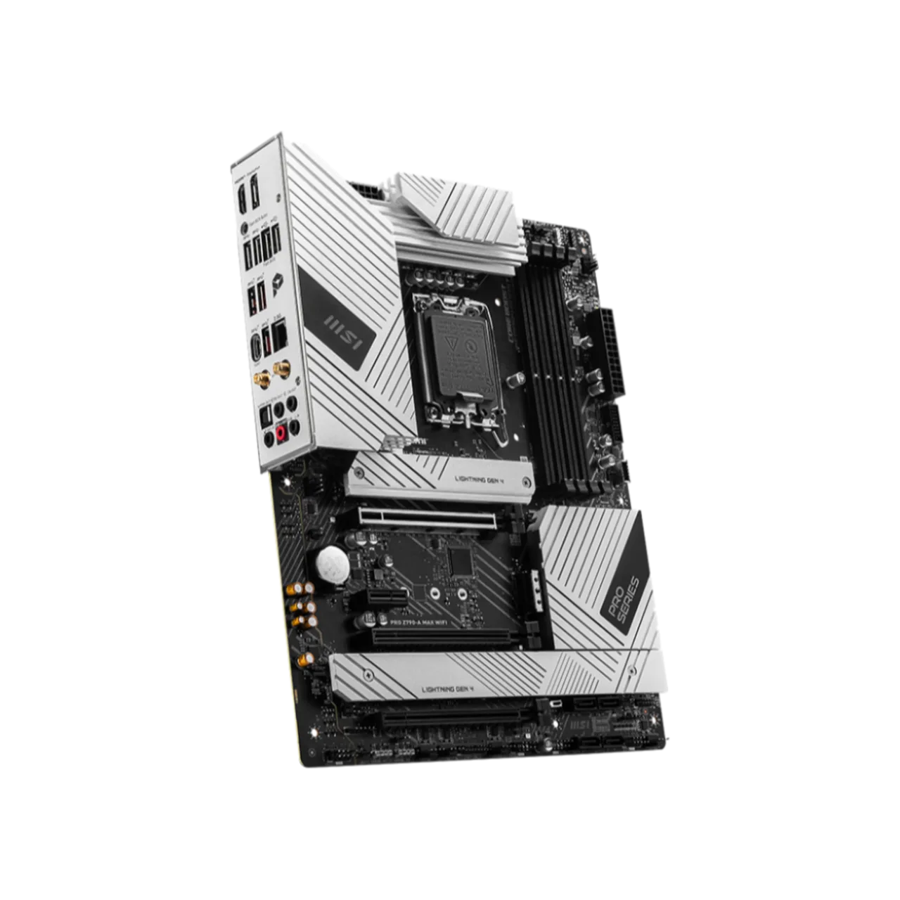 MSI  PRO Z790-A MAX WIFI thumbnail 2