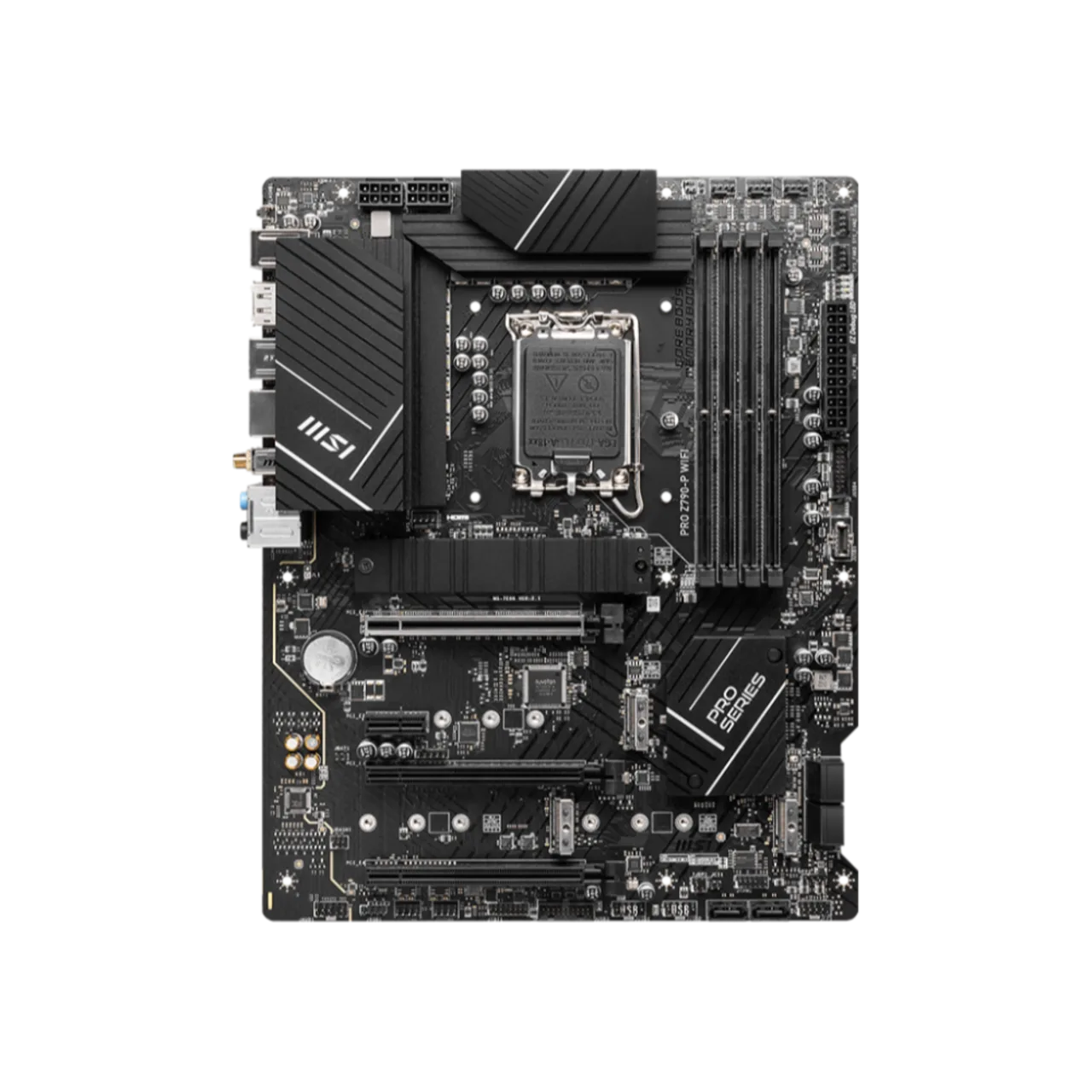  MSI  PRO Z790-P WIFI - Main Image