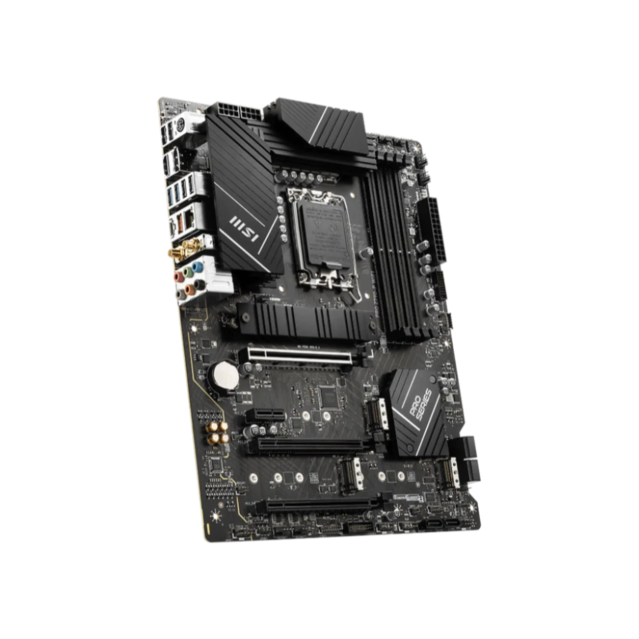  MSI  PRO Z790-P WIFI thumbnail 5