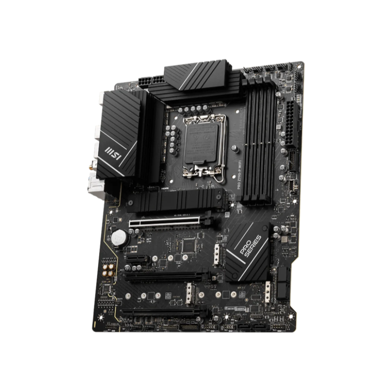  MSI  PRO Z790-P WIFI thumbnail 2