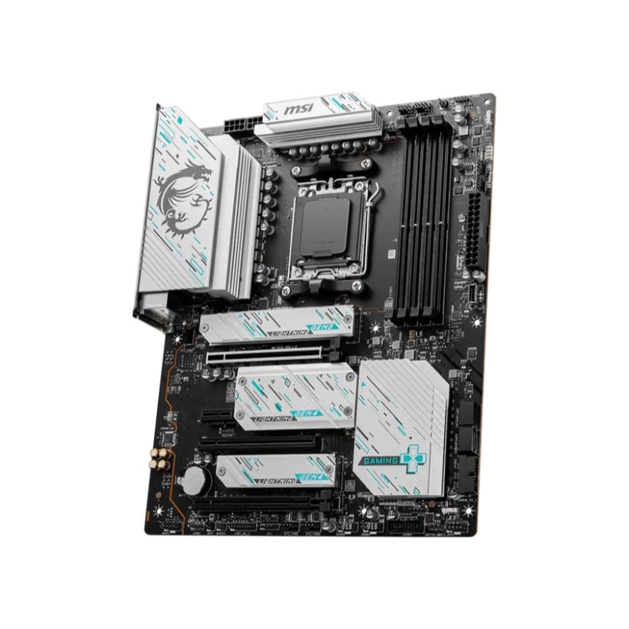 MSI X670E GAMING PLUS WIFI thumbnail 3
