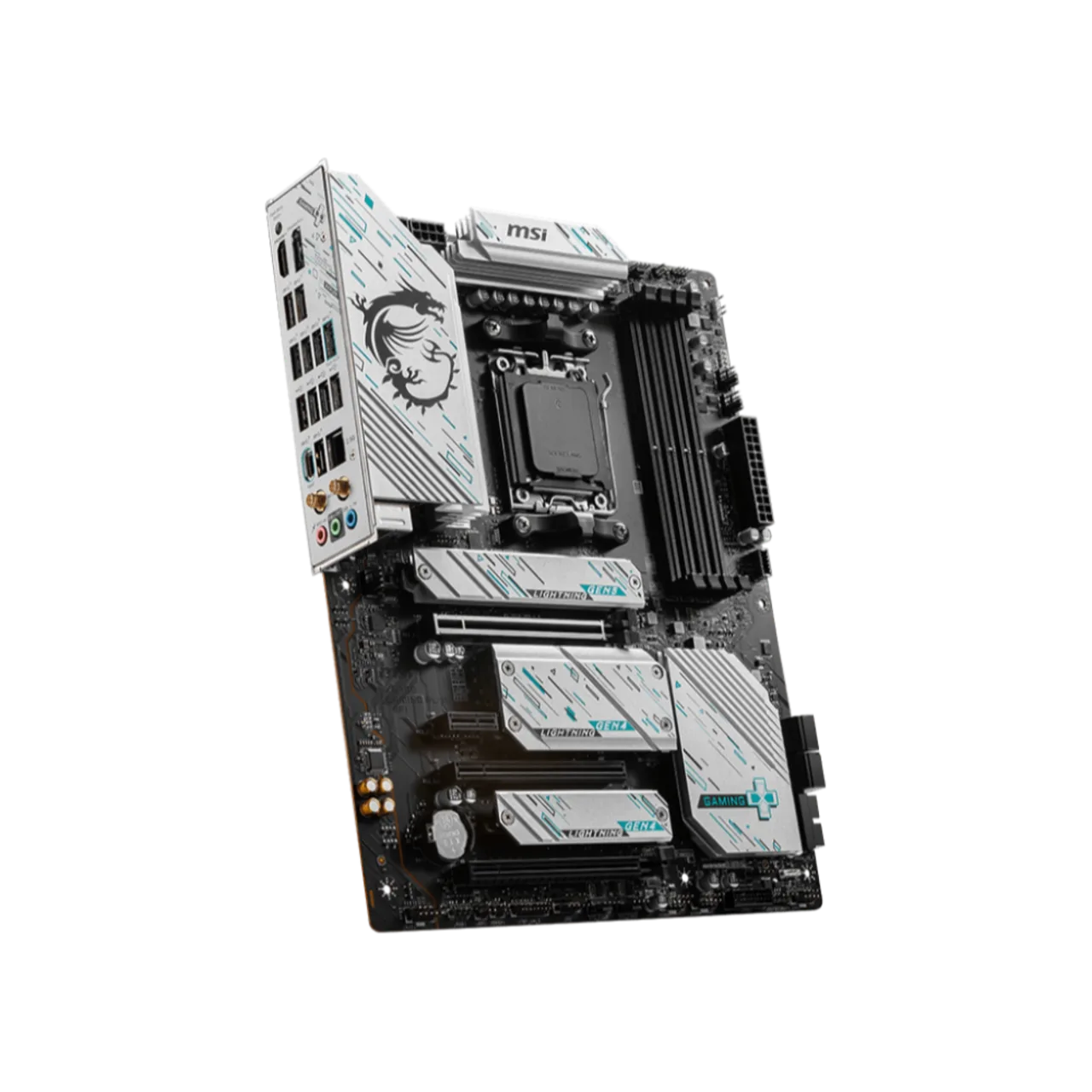 MSI X670E GAMING PLUS WIFI thumbnail 4