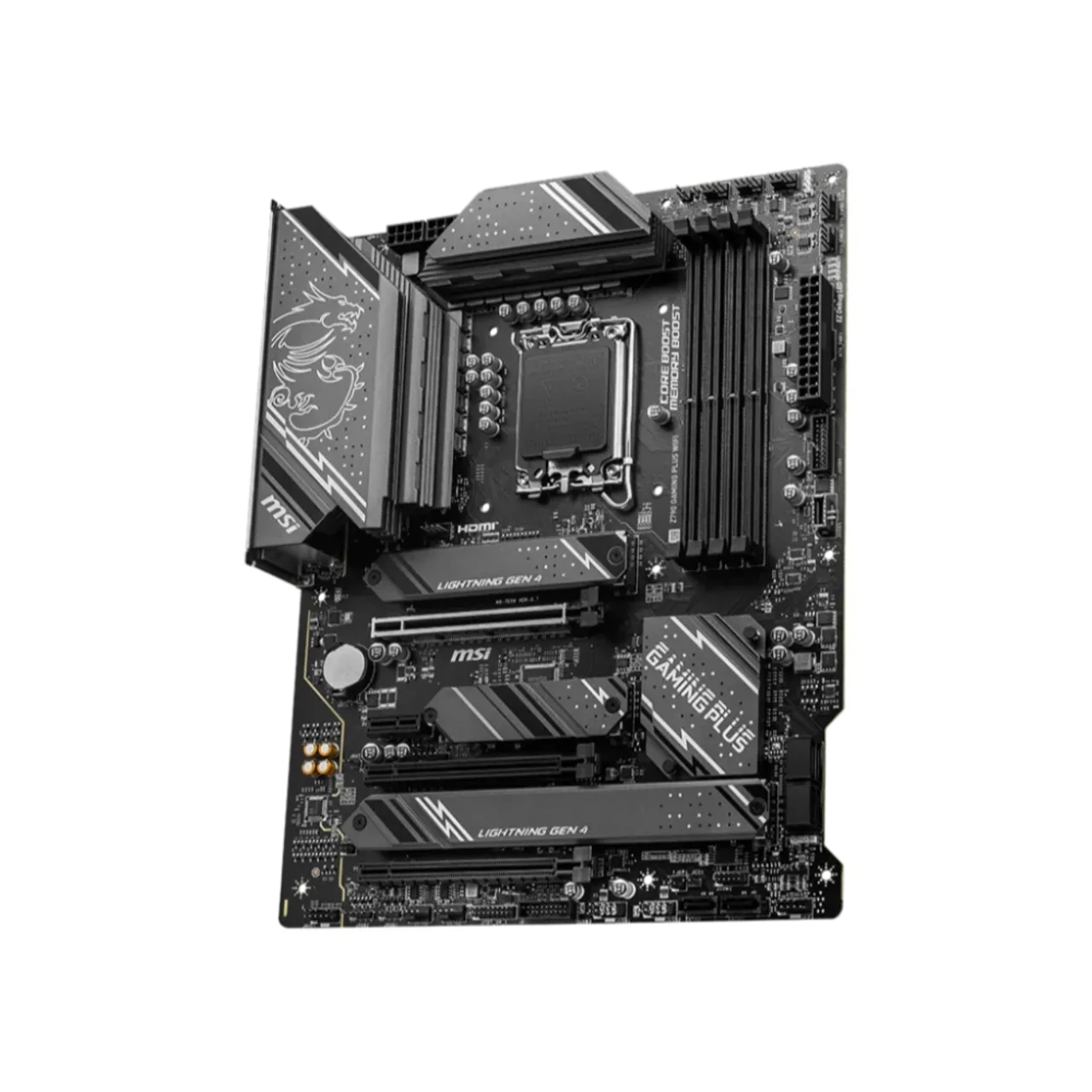 MSI Z790 GAMING PLUS WIFI thumbnail 3