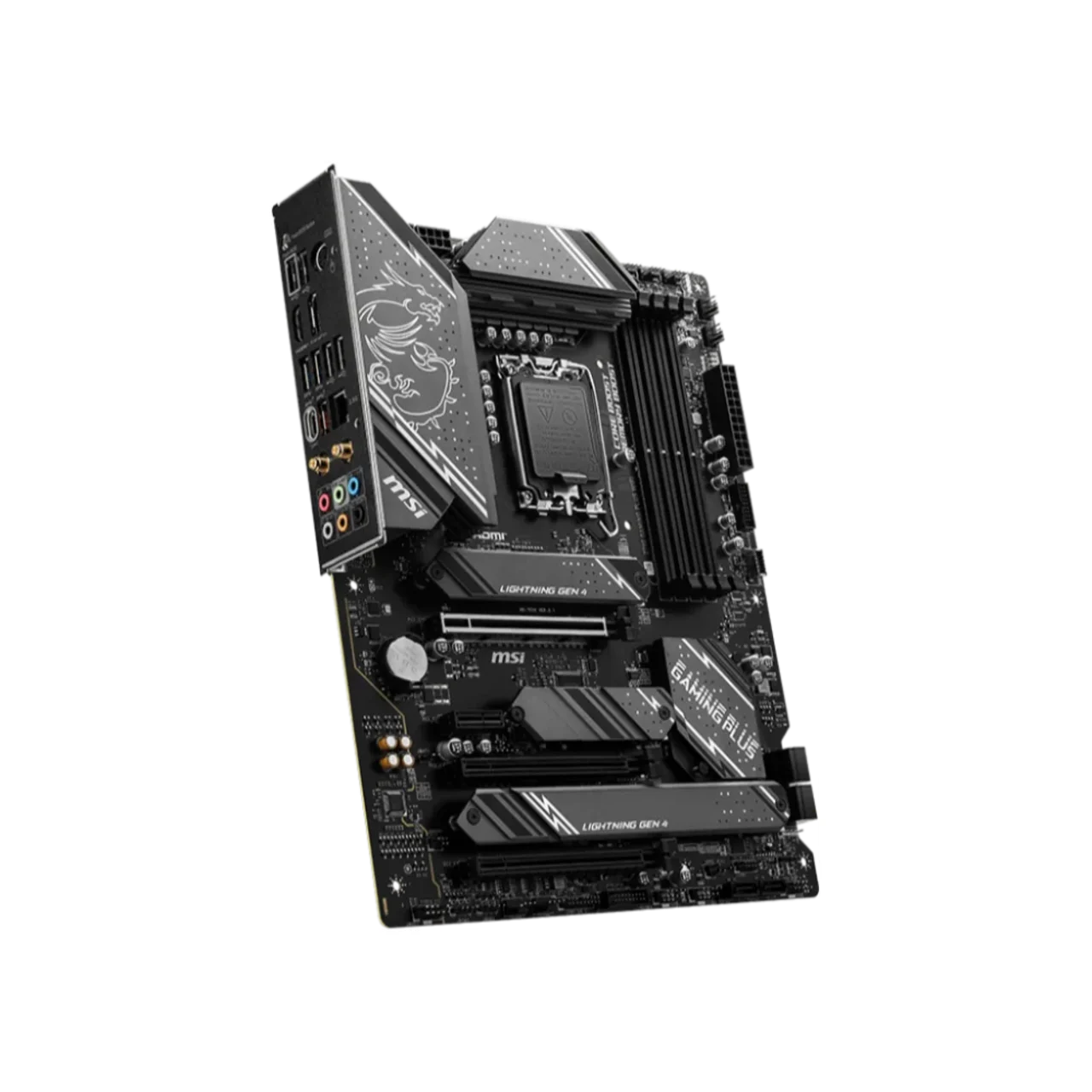MSI Z790 GAMING PLUS WIFI thumbnail 4