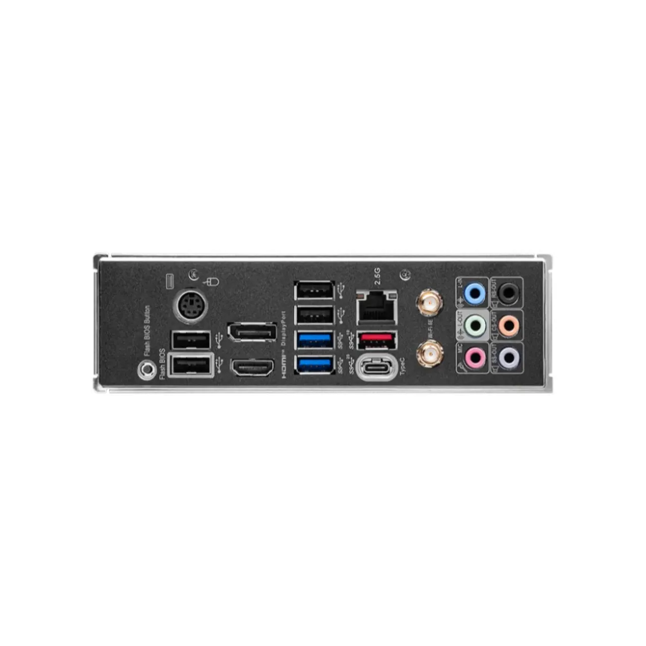 MSI Z790 GAMING PLUS WIFI - Main Image