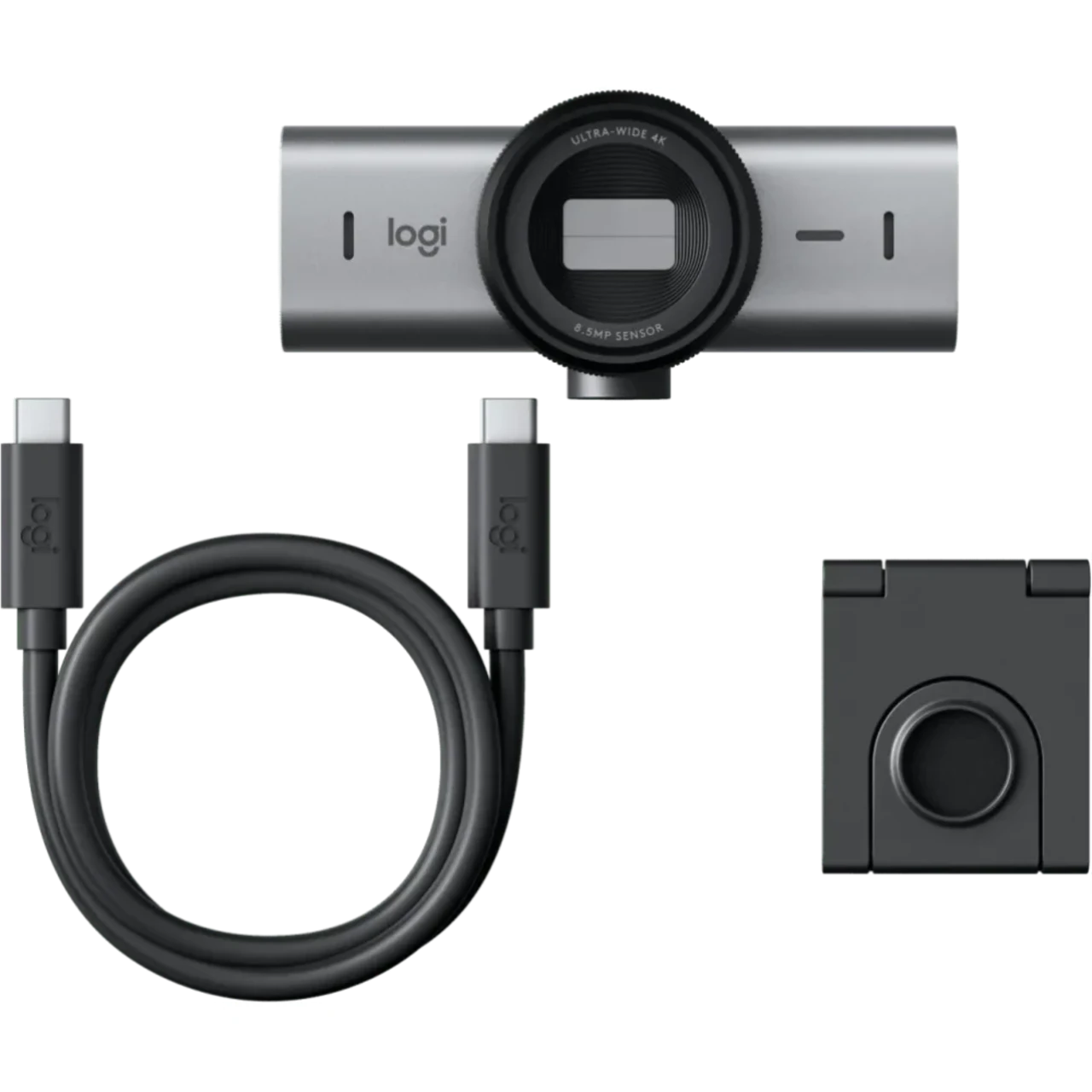 Logitech MX BRIO GRAPHITE thumbnail 3