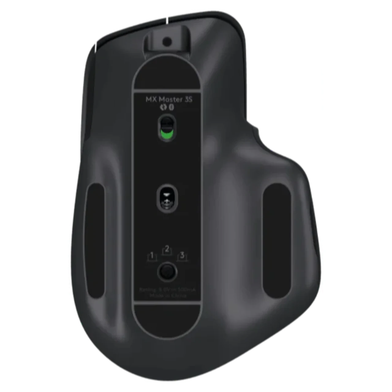 Logitech MX MASTER 3S Wireless Mouse - Gray - Main Image Logitech MX MASTER 3S Wireless Mouse - Gray - Main Image