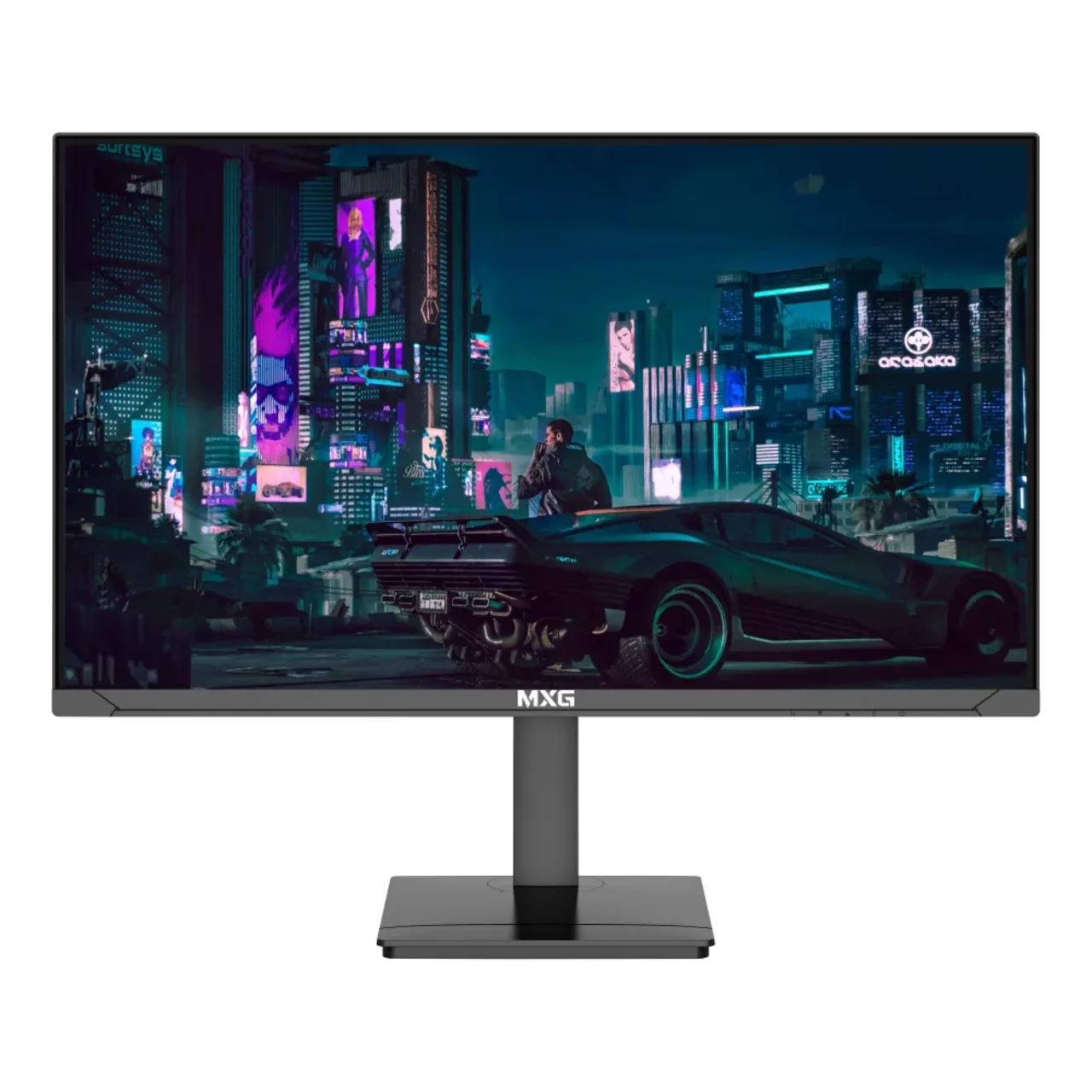 MXG G27IQ-18 27″IPS 180Hz HDR QHD 2K FreeSync and Adaptive Sync HDMI 2.0 DisplayPort 1.4, Gaming Monitor 6 MXG G27IQ-18 27″IPS 180Hz HDR QHD 2K FreeSync and Adaptive Sync HDMI 2.0 DisplayPort 1.4, Gaming Monitor thumbnail 6