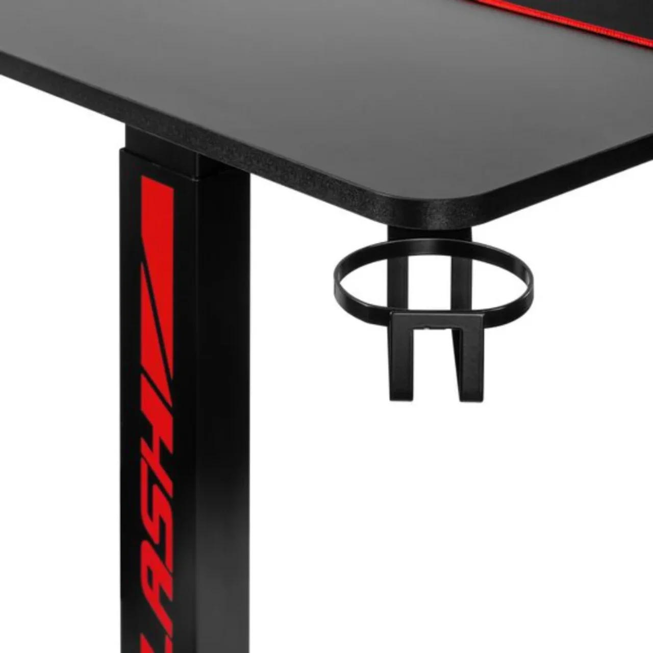 MXG MGD-01R RGB Lighting SITStand Gaming Desk With Creative Control Panel – Single Motor 3 MXG MGD-01R RGB Lighting SITStand Gaming Desk With Creative Control Panel – Single Motor thumbnail 3