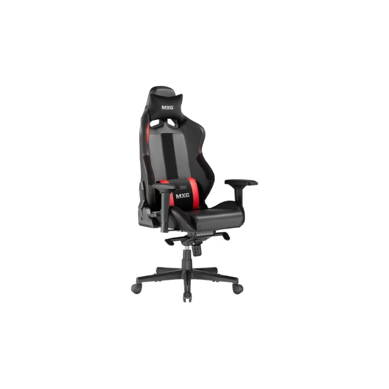 MXG PGC-01 Superb Premium PVC with Headrest and Lumbar Support frog mechanism Gaming Chair. 2 MXG PGC-01 Superb Premium PVC with Headrest and Lumbar Support frog mechanism Gaming Chair. thumbnail 2