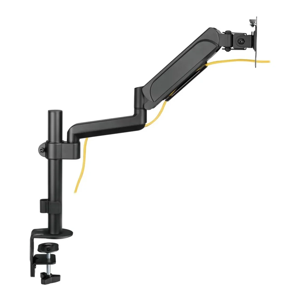 MXG PMA-12 Single Monitor PoleMounted Spring-Assisted Monitor Arm 2 MXG PMA-12 Single Monitor PoleMounted Spring-Assisted Monitor Arm thumbnail 2