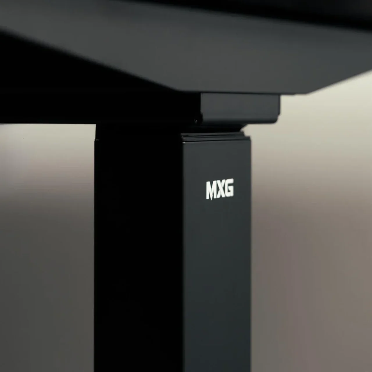MXG SMD-02-AI Dual Motor SIT Stand Desk With APP Control 3 Stage Standard - Main Image