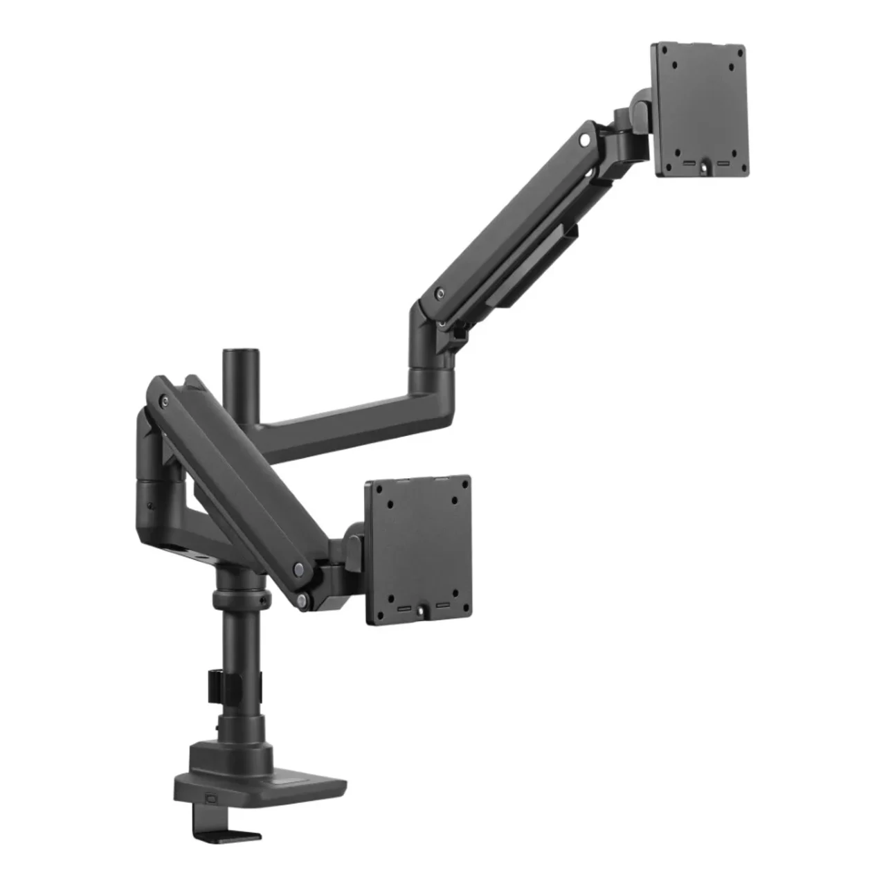 MXG VMA-24P – Heavy-Duty Dual Gas Spring Monitor Arm (Up to 49" & 20kg per Screen) 6 MXG VMA-24P – Heavy-Duty Dual Gas Spring Monitor Arm (Up to 49" & 20kg per Screen) thumbnail 6