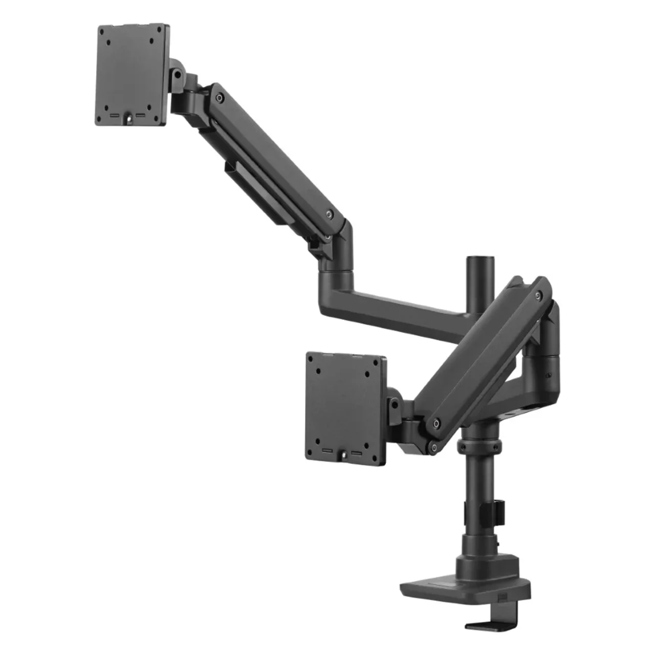 MXG VMA-24P – Heavy-Duty Dual Gas Spring Monitor Arm (Up to 49" & 20kg per Screen) 3 MXG VMA-24P – Heavy-Duty Dual Gas Spring Monitor Arm (Up to 49" & 20kg per Screen) thumbnail 3