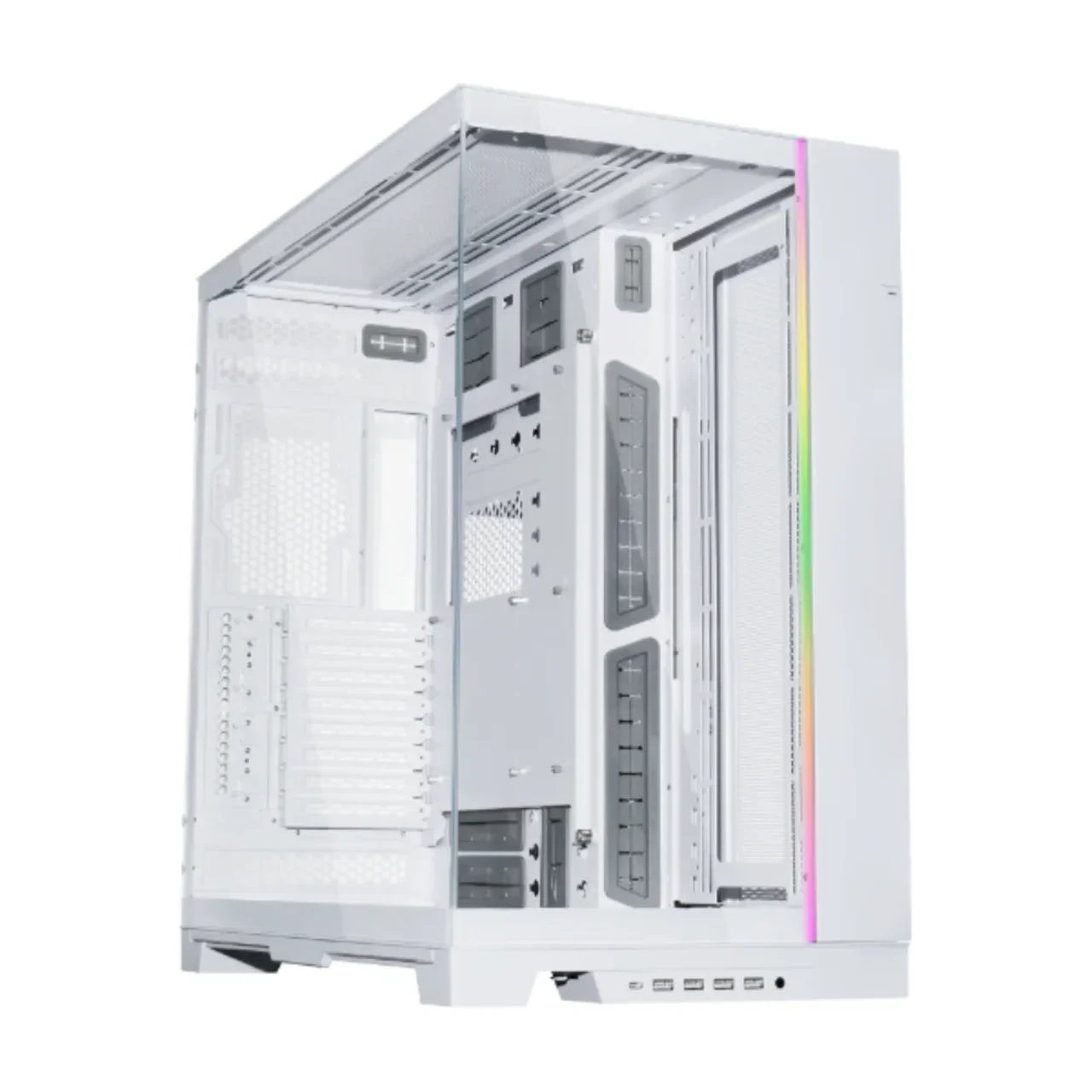 O11 DYNAMIC EVO XL - White thumbnail 3
