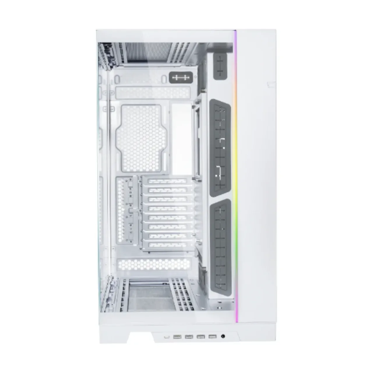 O11 DYNAMIC EVO XL - White thumbnail 2