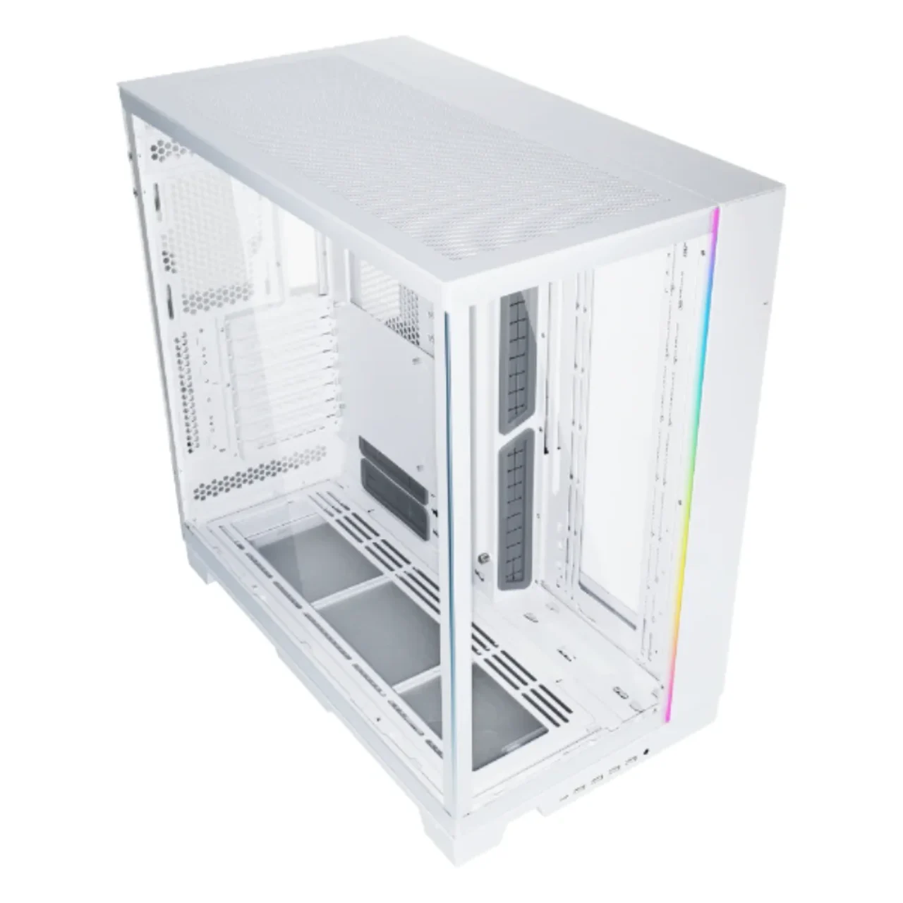 O11 DYNAMIC EVO XL - White - Main Image