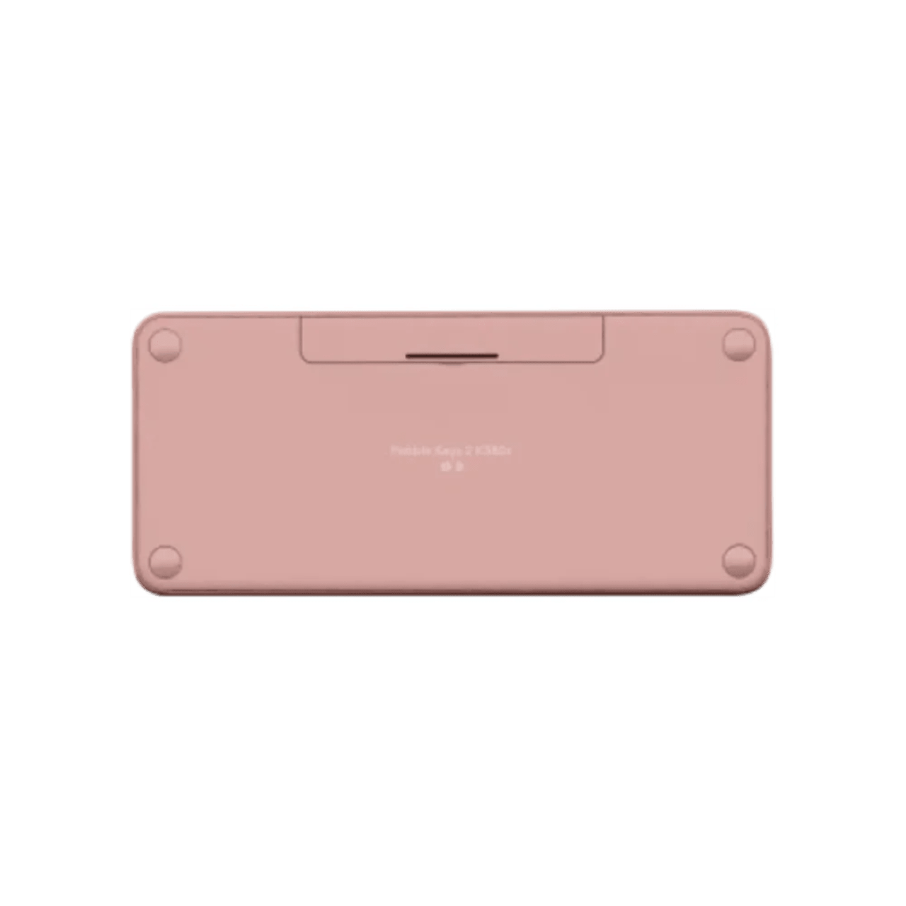 Pebble Keys 2 k380s Bluetooth - Rose thumbnail 4