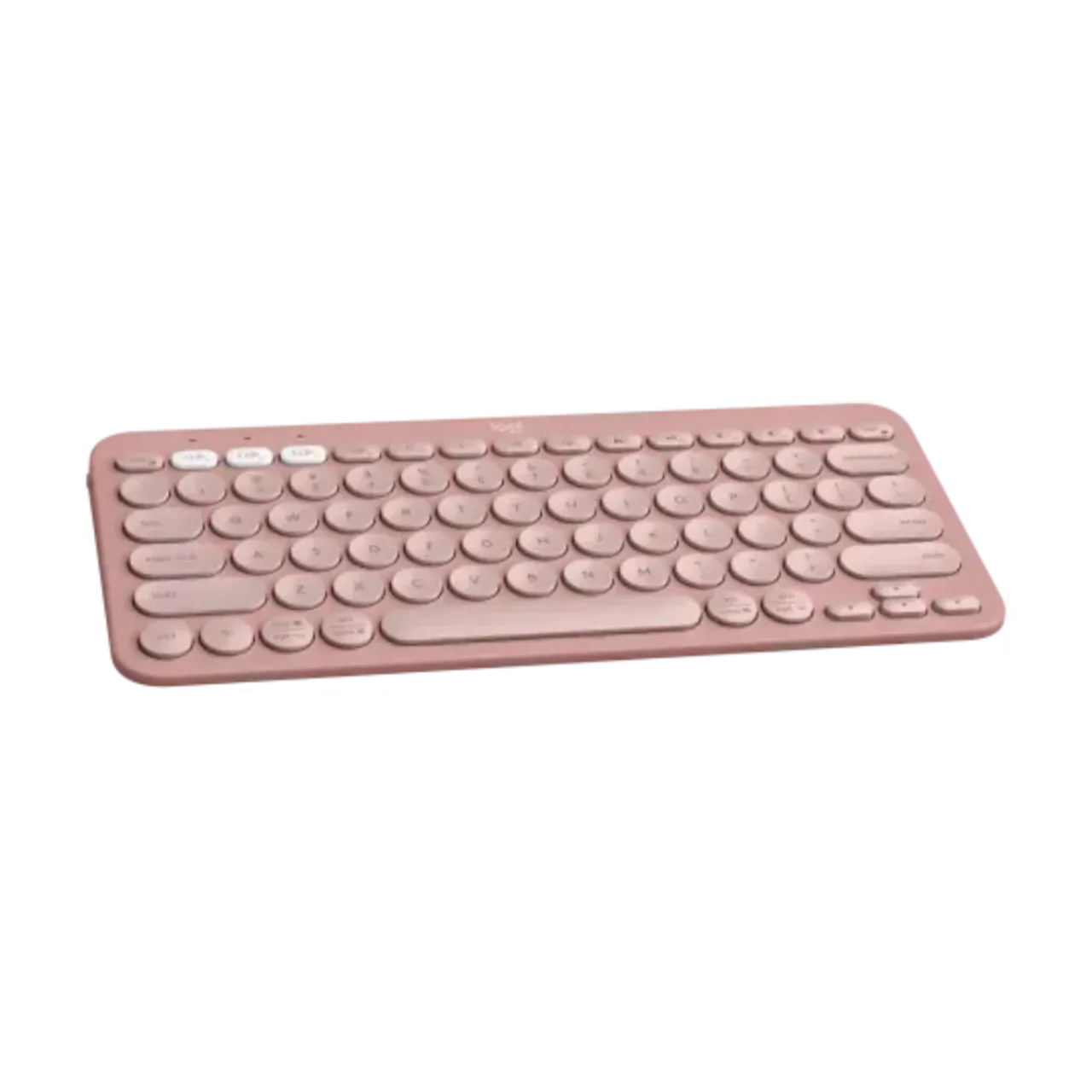Pebble Keys 2 k380s Bluetooth - Rose - Main Image