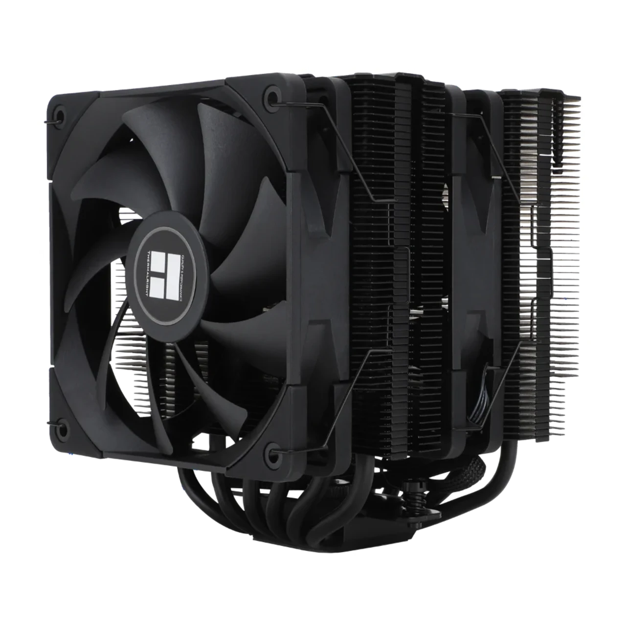 Peerless Assassin 120 Black 3 Peerless Assassin 120 Black thumbnail 3