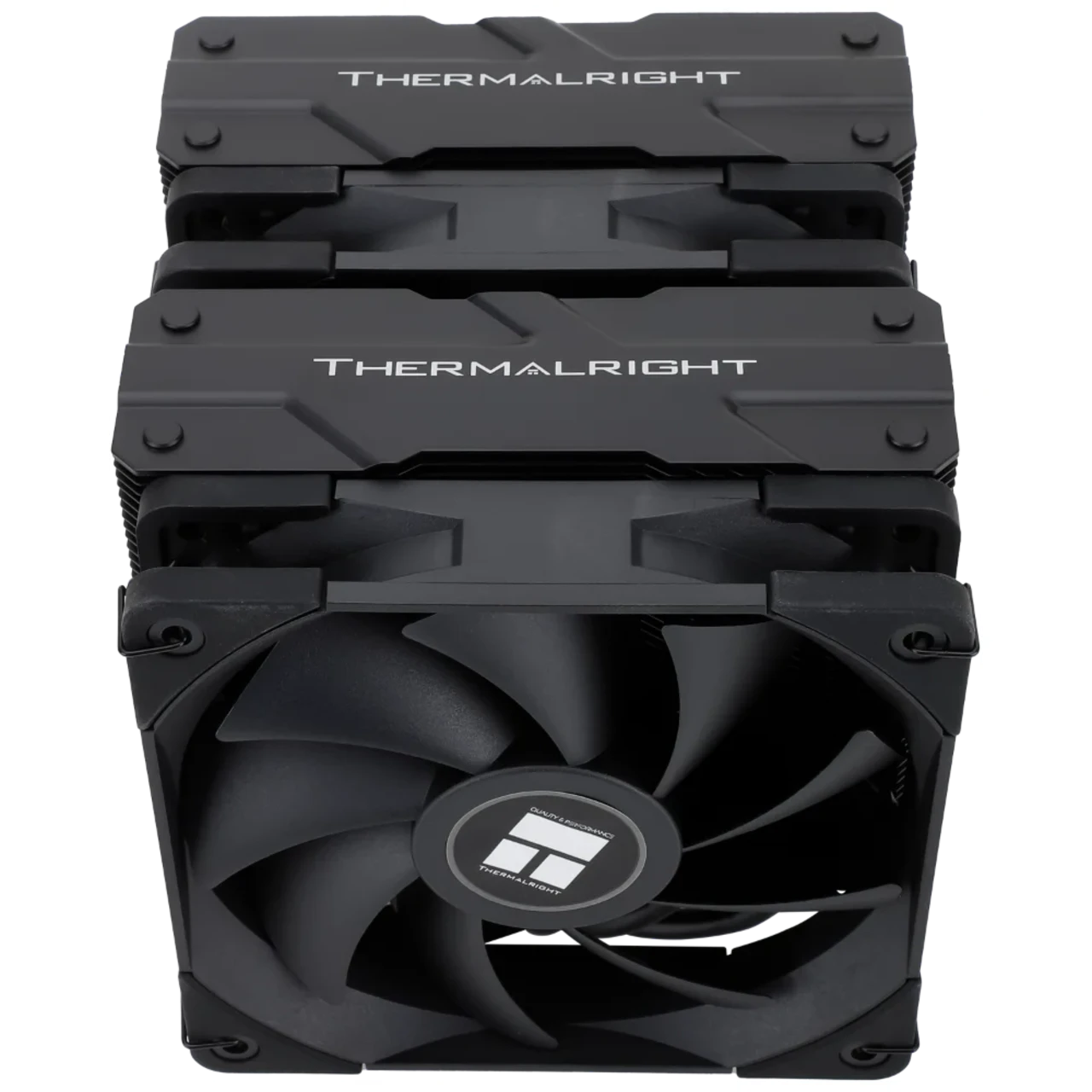 Peerless Assassin 120 Black 4 Peerless Assassin 120 Black thumbnail 4