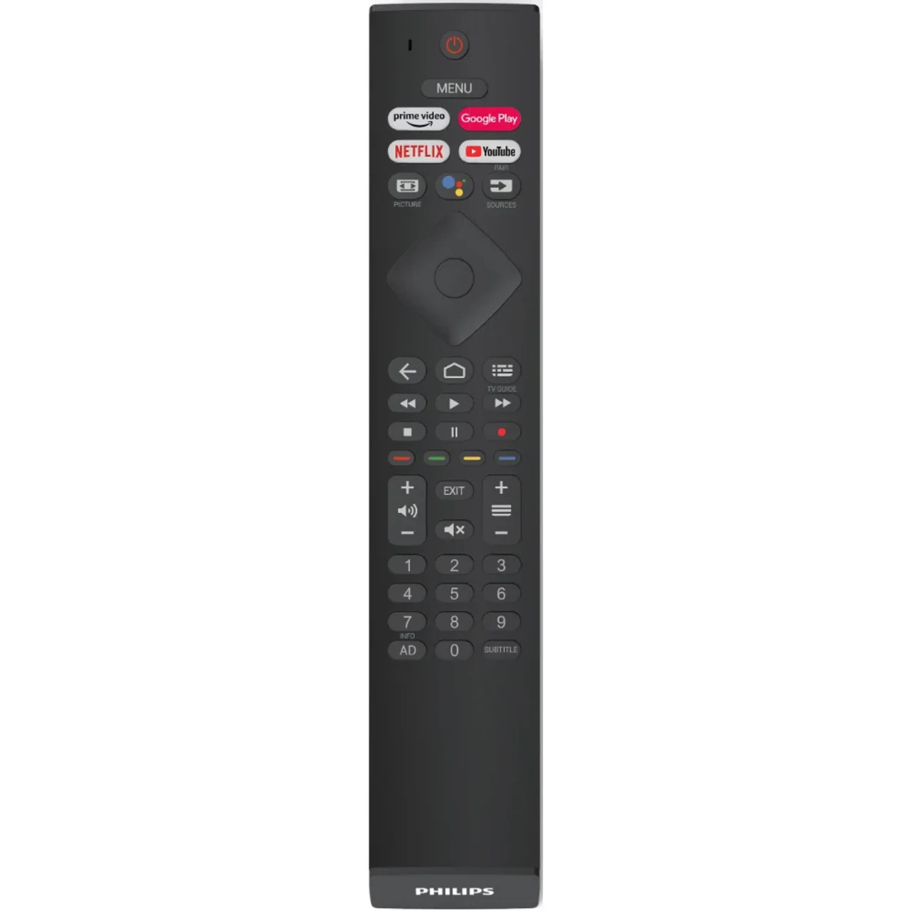  PHILIPS 7400 series 50” 50PUT7406_98  thumbnail 4