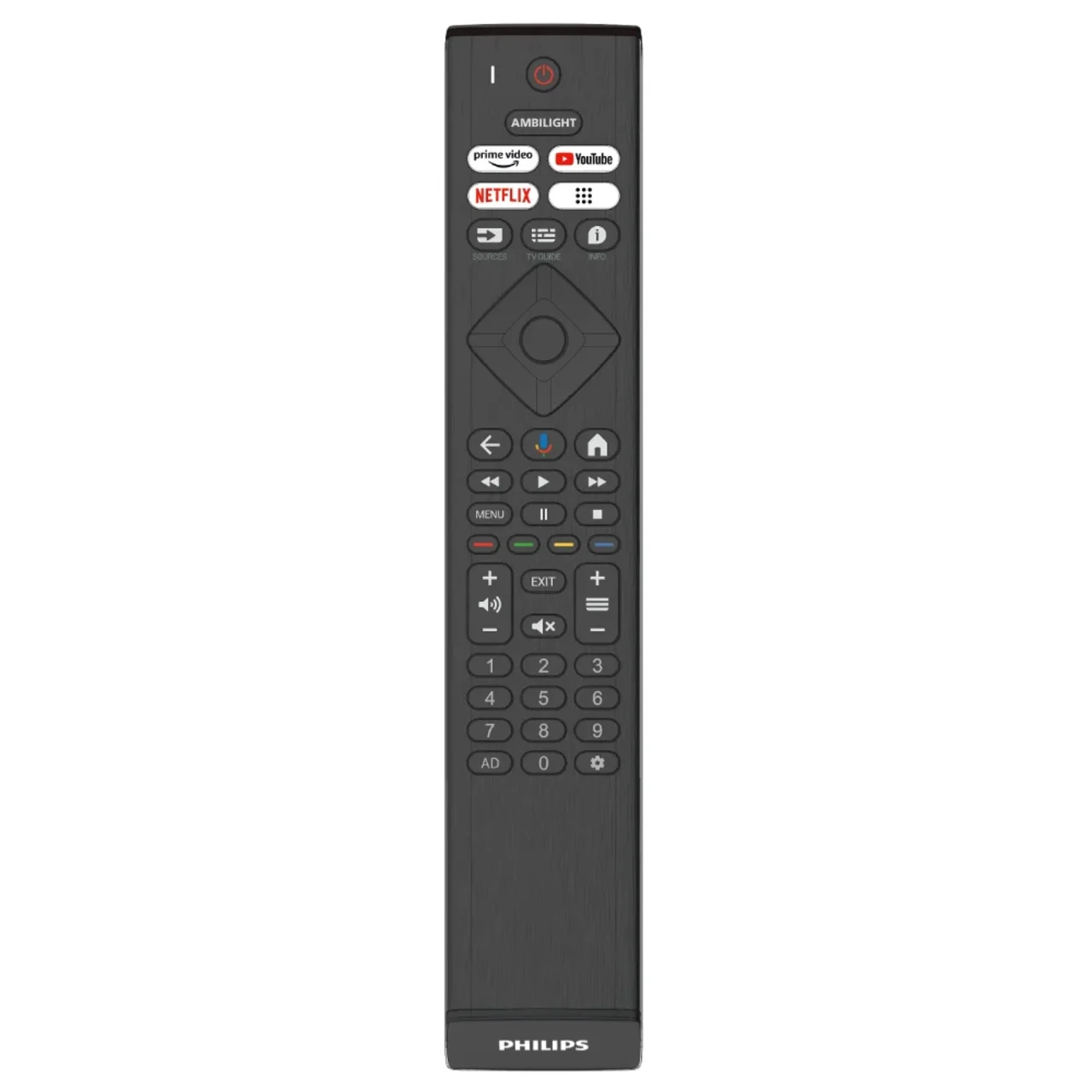  PHILIPS 8300 series 75” 75PQT8369_98 thumbnail 3