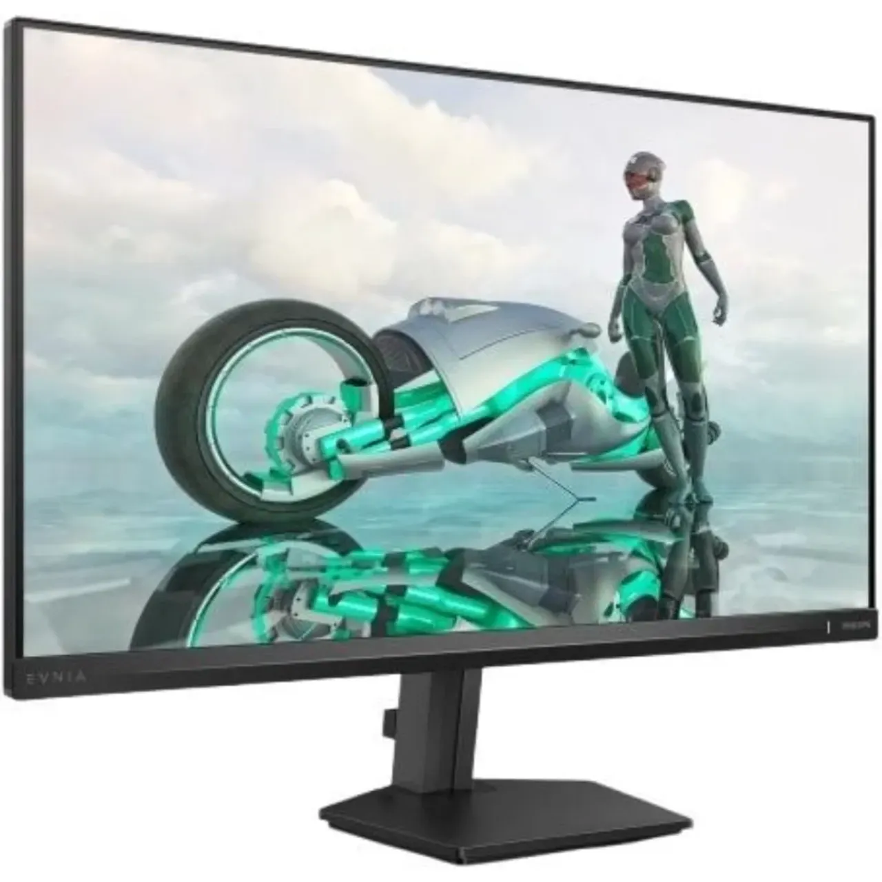  PHILIPS EVNIA 3-SIDED FRAMELESS GAMING LED 23.8" 24M2N3200FQ - Main Image