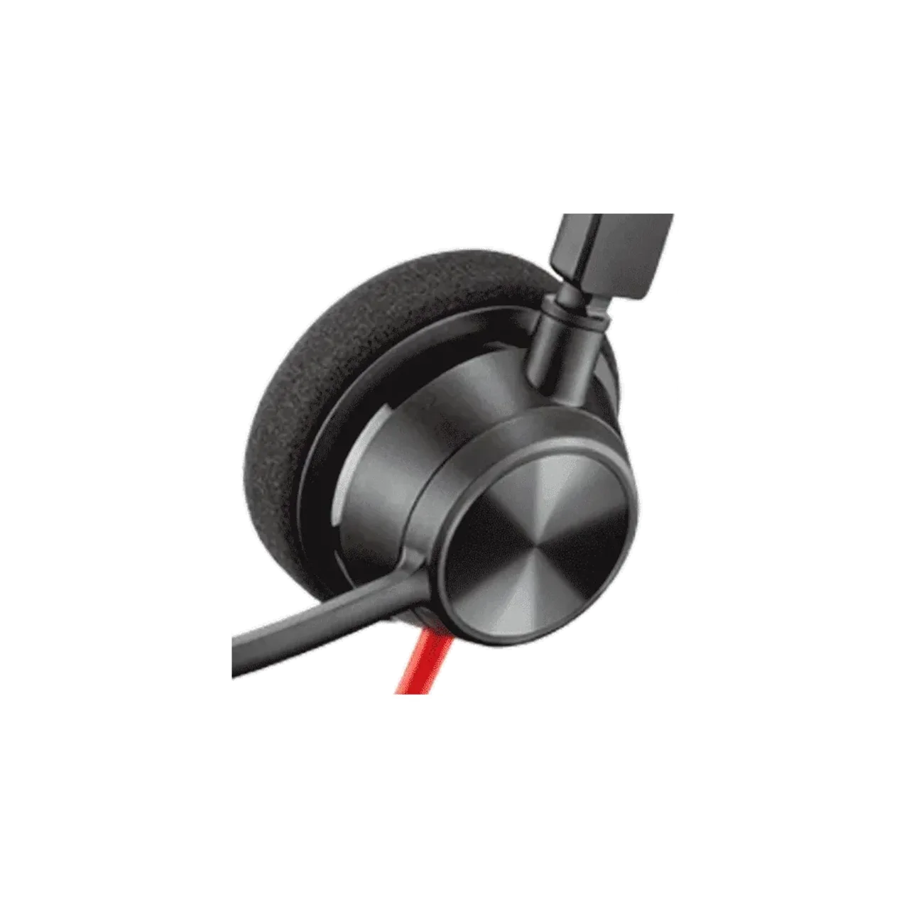 Poly Blackwire 3310 Corded USB-A Headset 2 Poly Blackwire 3310 Corded USB-A Headset thumbnail 2