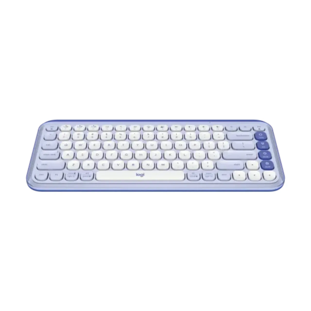 Logitech POP ICON Keys - LILAC - Main Image